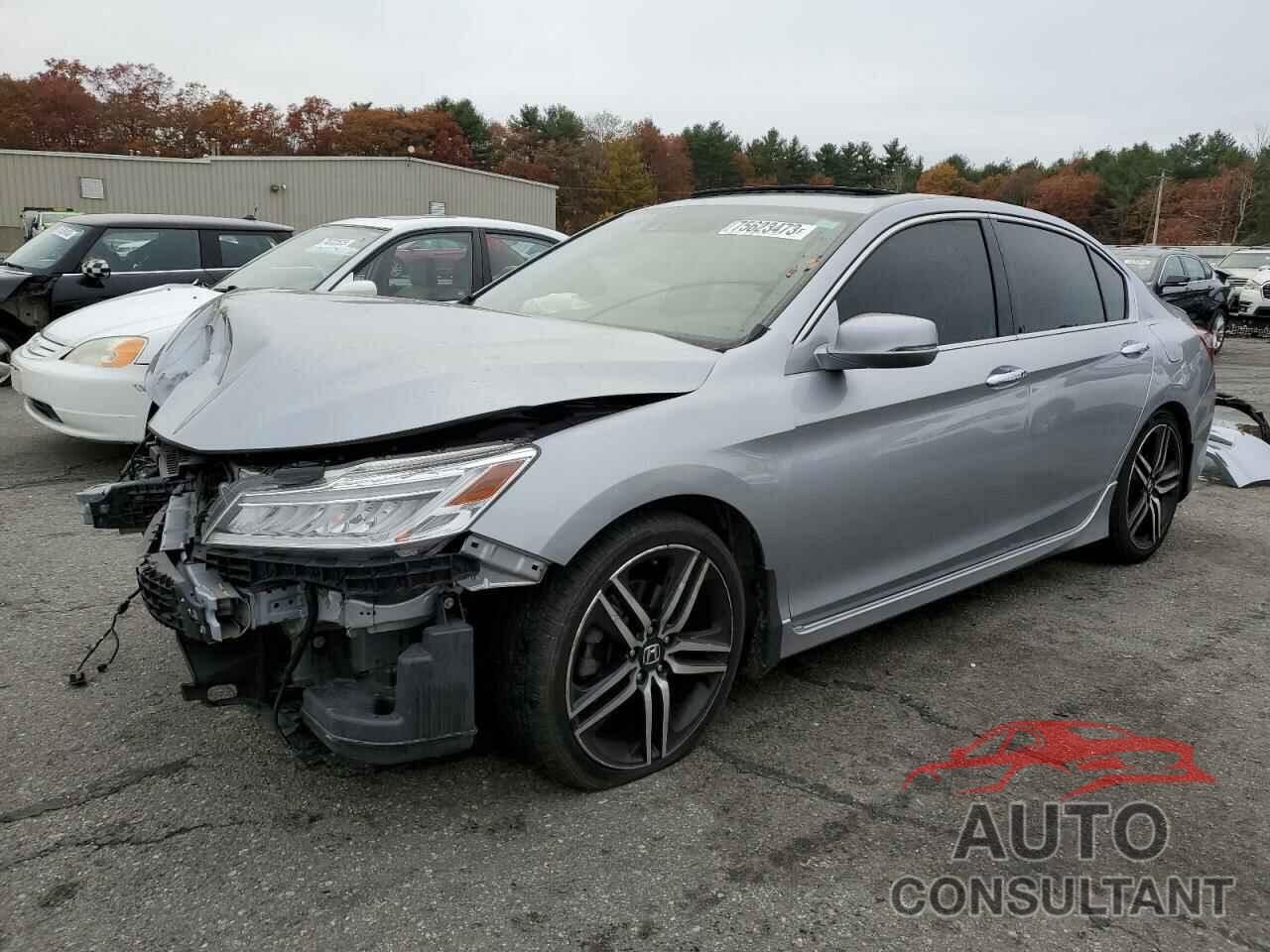 HONDA ACCORD 2017 - 1HGCR3F90HA038491