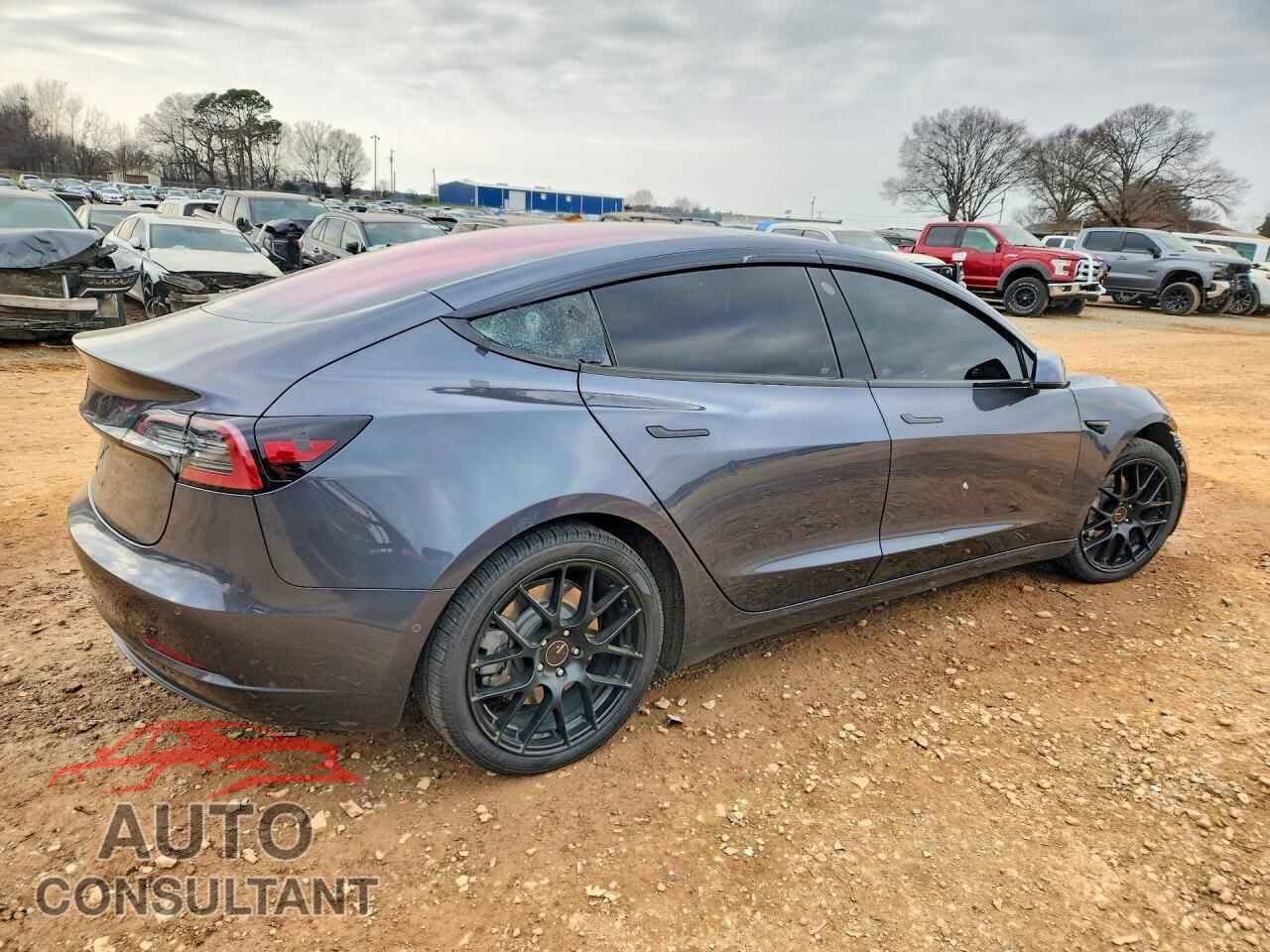 TESLA MODEL 3 2018 - 5YJ3E1EA4JF005159