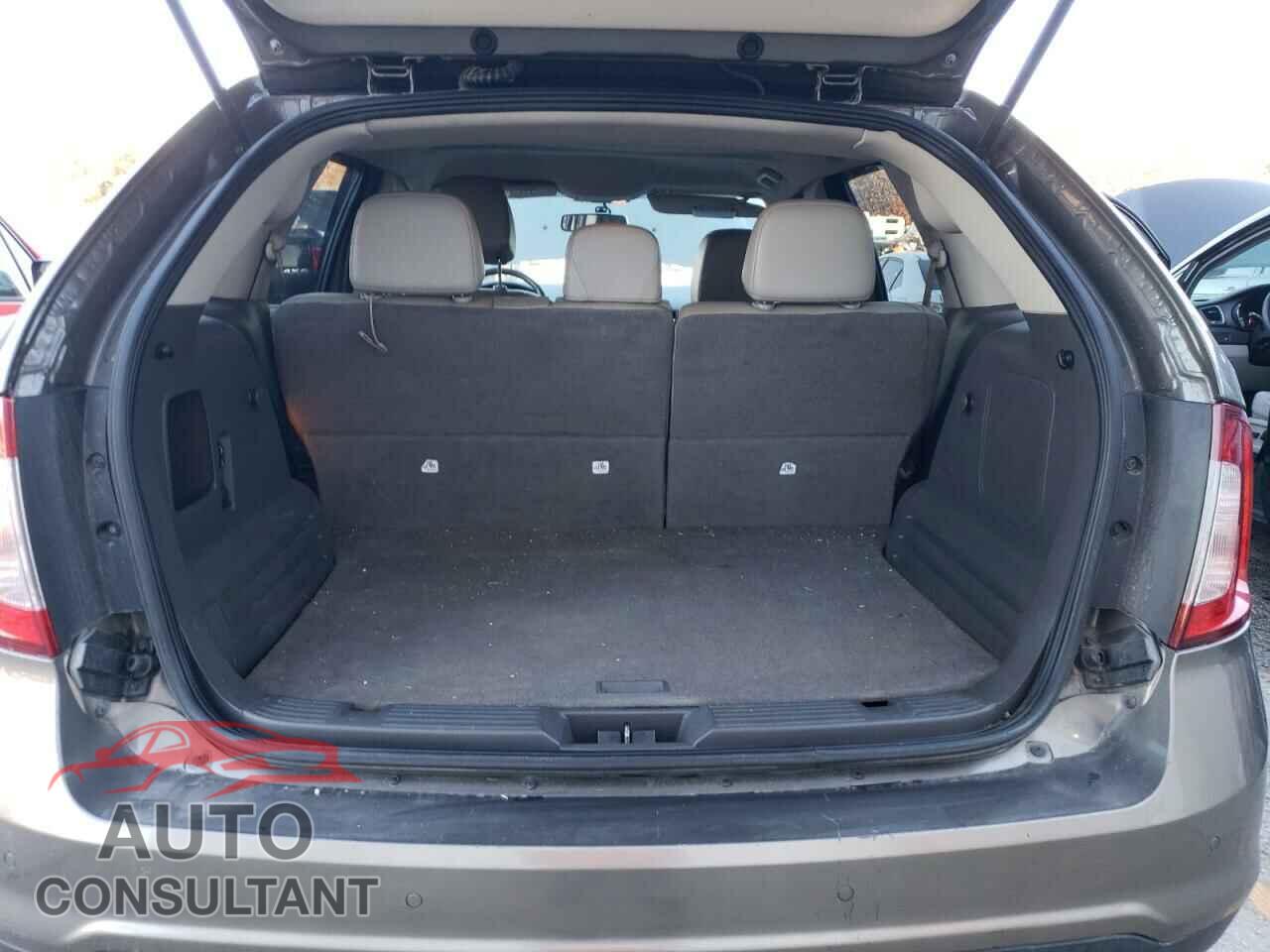 FORD EDGE 2013 - 2FMDK4KC7DBB66431