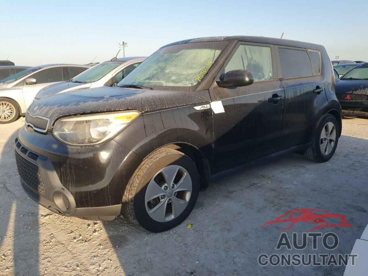 KIA SOUL 2016 - KNDJN2A2XG7264989