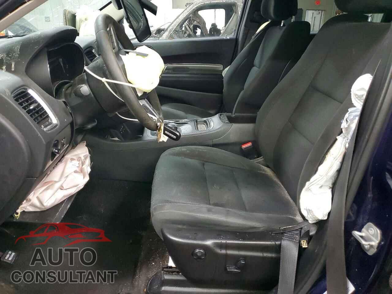DODGE DURANGO 2015 - 1C4RDJAG3FC101831