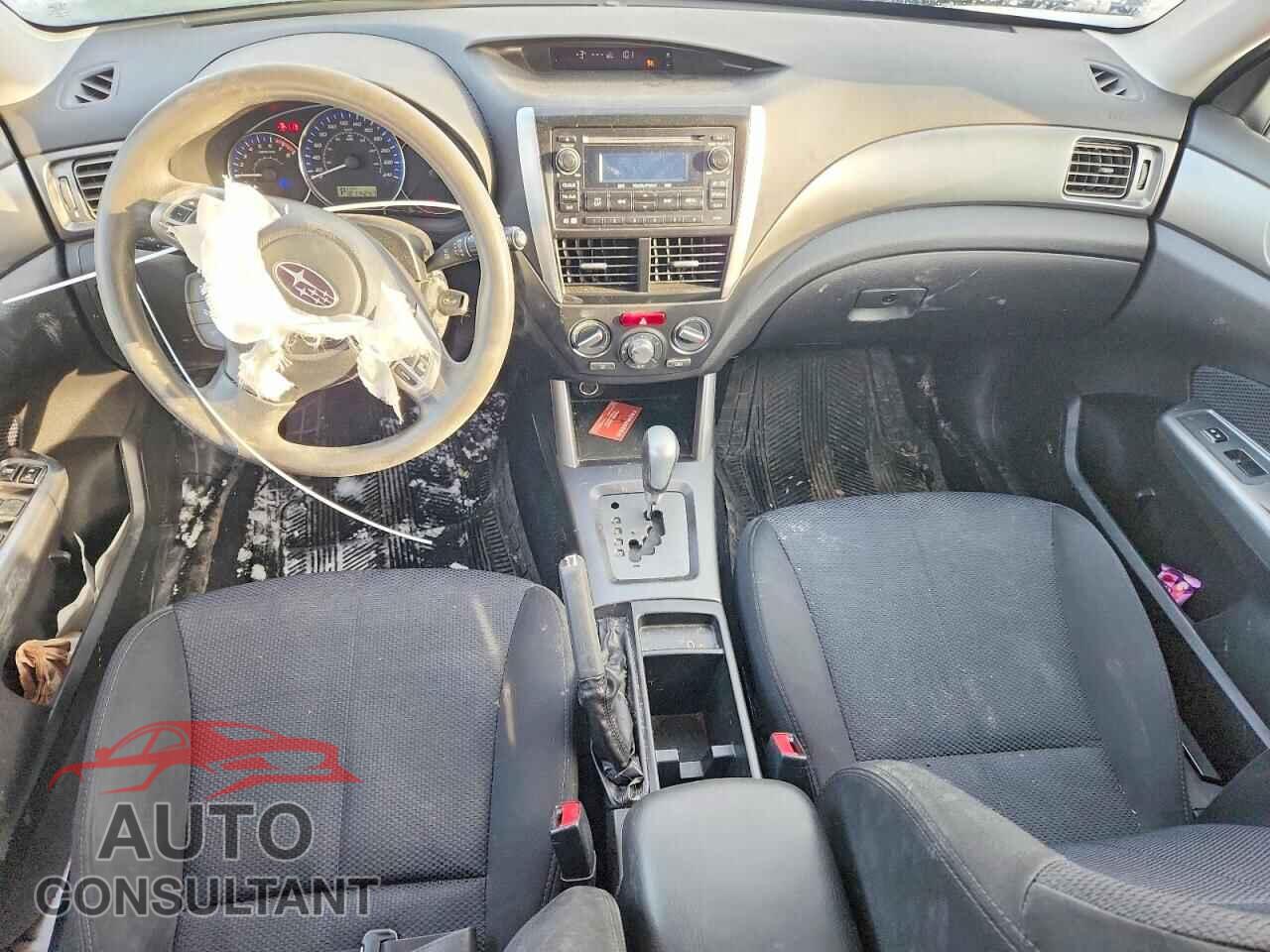 SUBARU FORESTER 2013 - JF2SHEBC9DH417356