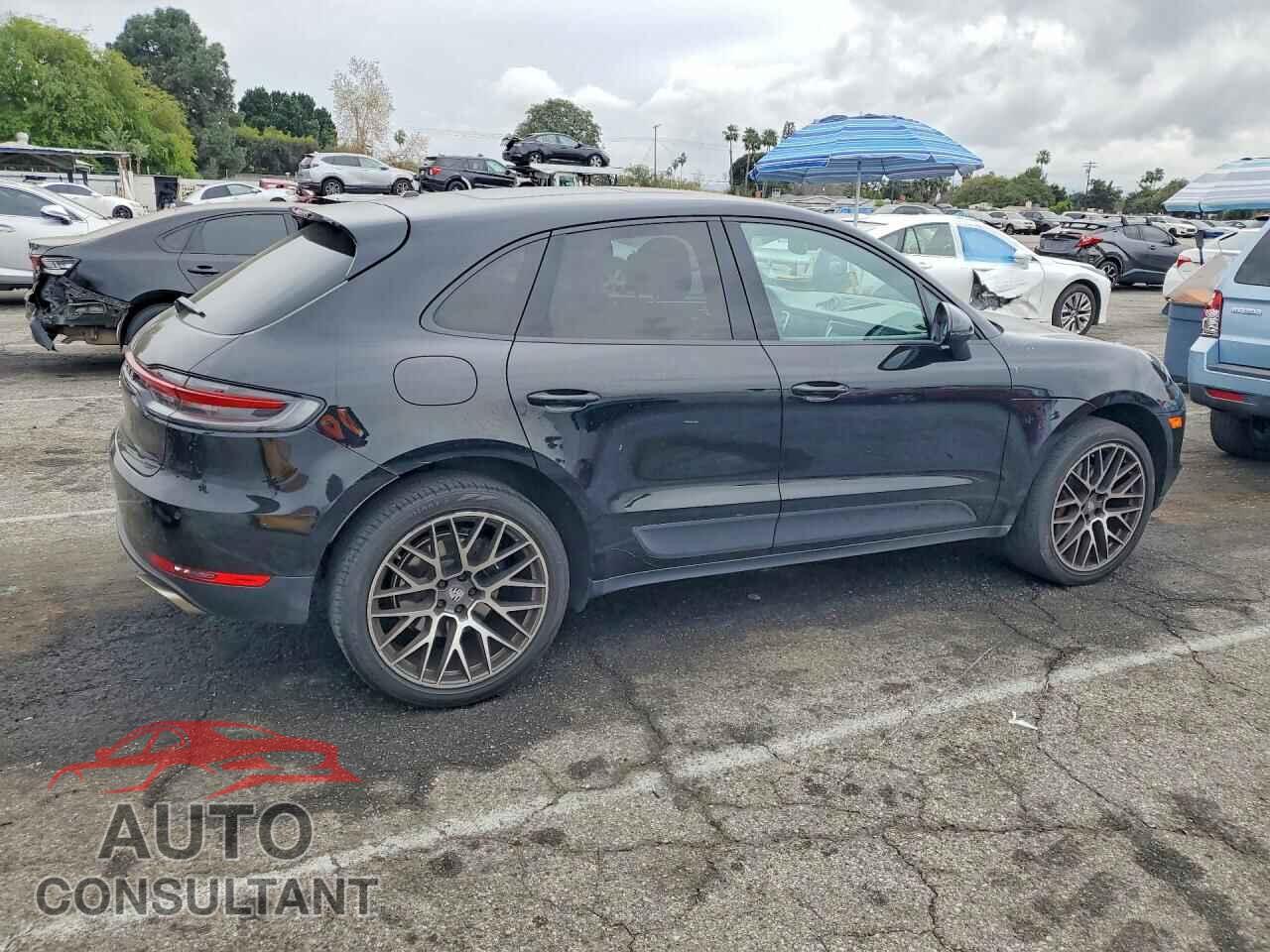 PORSCHE MACAN 2019 - WP1AA2A54KLB06040
