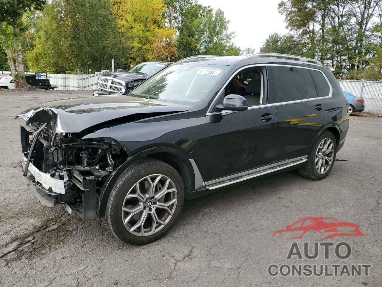 BMW X7 2024 - 5UX23EM08R9V31980