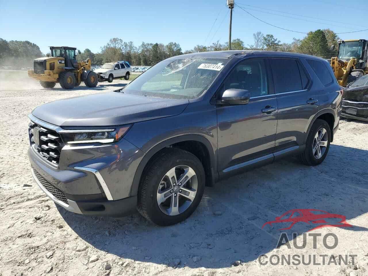 HONDA PILOT 2023 - 5FNYG2H56PB010134