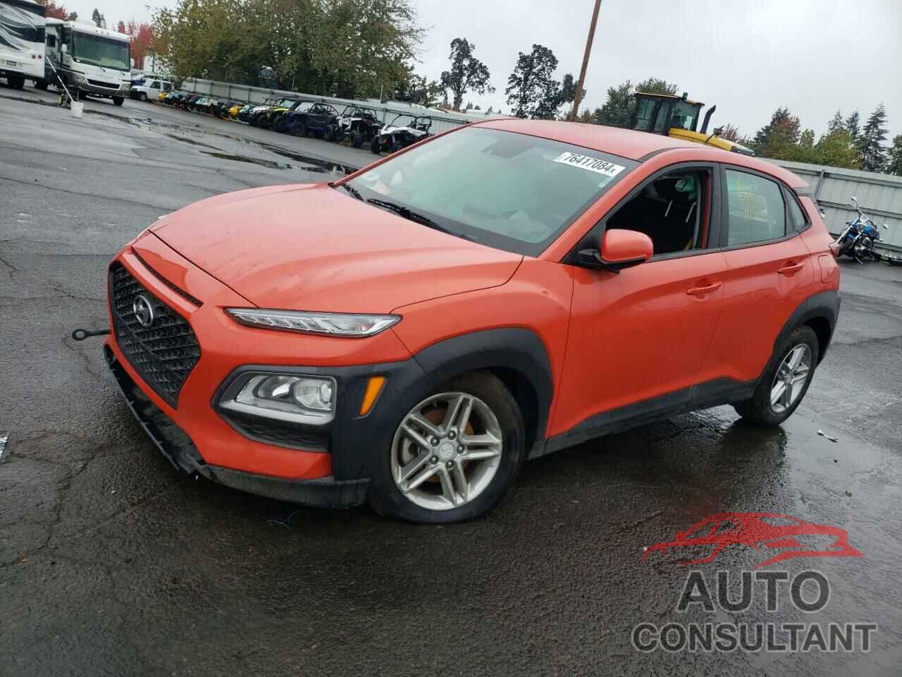 HYUNDAI KONA 2020 - KM8K12AA0LU516618