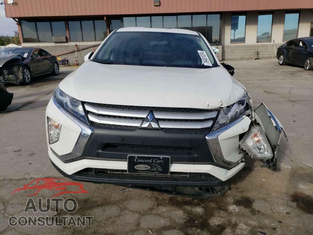 MITSUBISHI ECLIPSE 2019 - JA4AT3AA9KZ035438