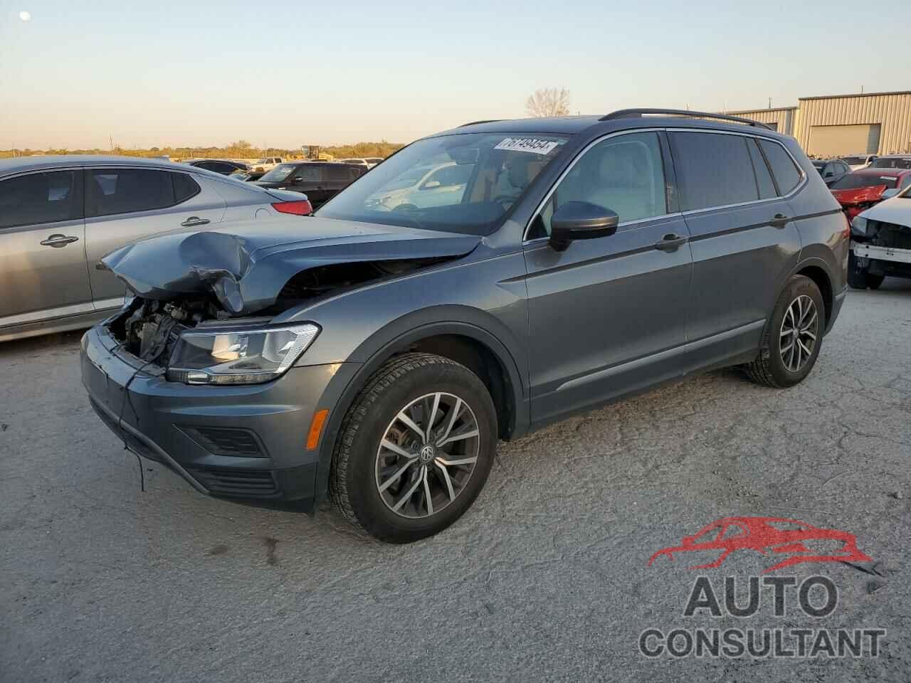 VOLKSWAGEN TIGUAN 2020 - 3VV2B7AX4LM063645