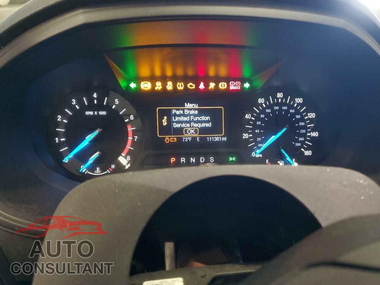 FORD EDGE 2017 - 2FMPK4G96HBB98013