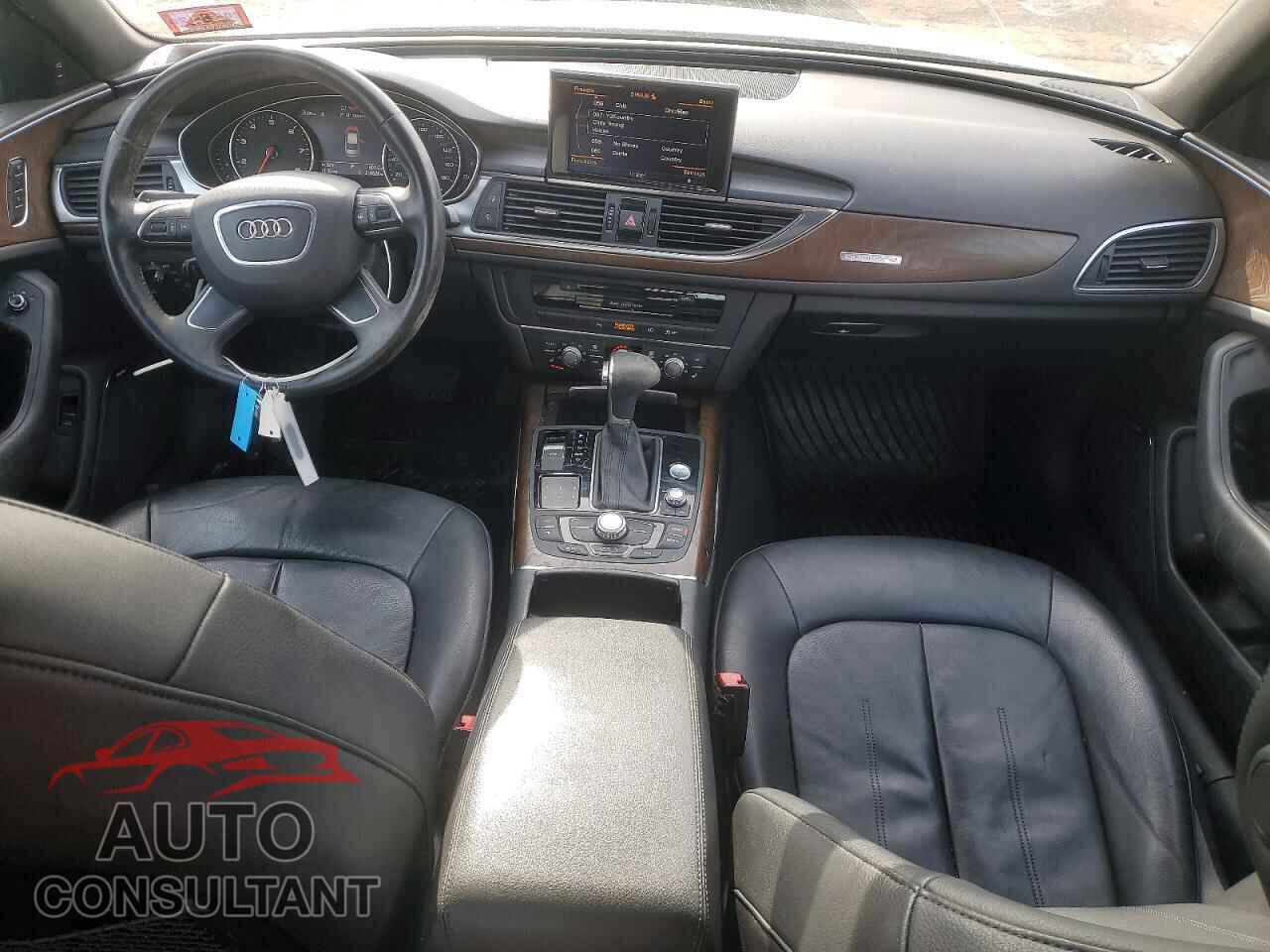 AUDI A6 2014 - WAUGFAFC5EN036357