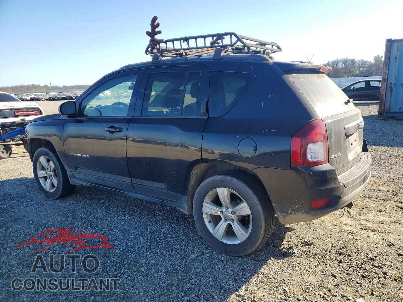 JEEP COMPASS 2015 - 1C4NJDBB2FD282801