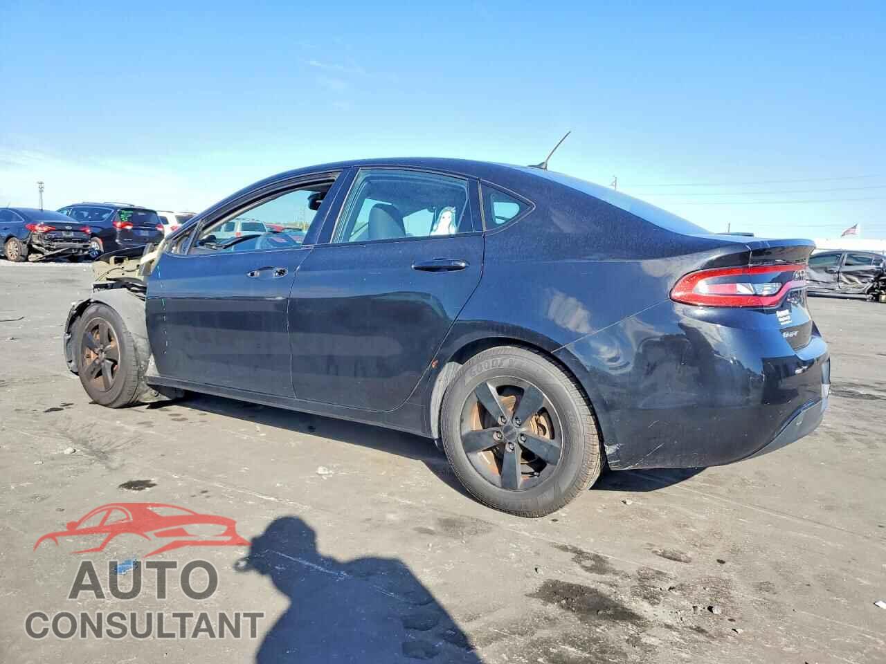 DODGE DART 2015 - 1C3CDFBB0FD420835