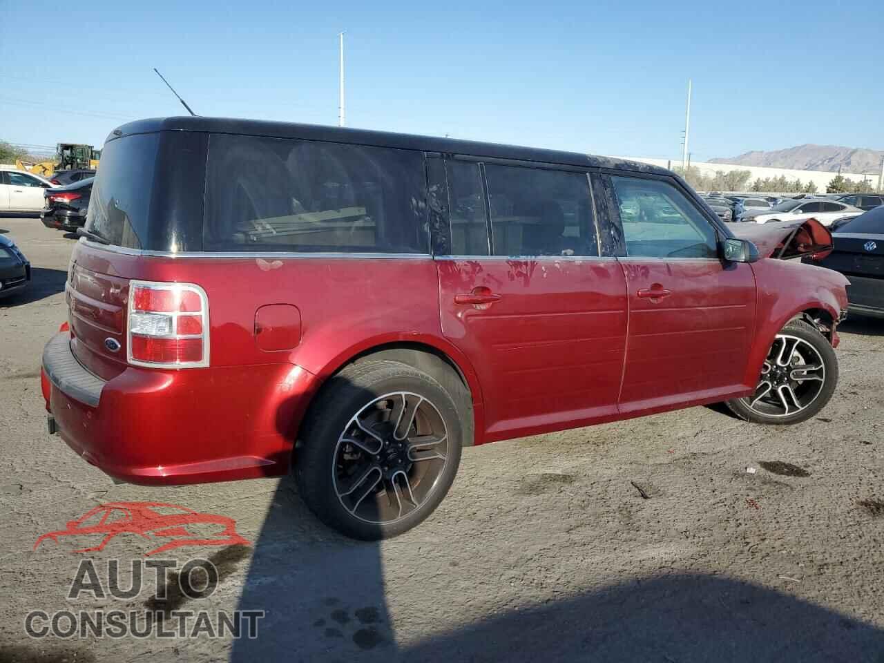 FORD FLEX 2014 - 2FMGK5C80EBD15034