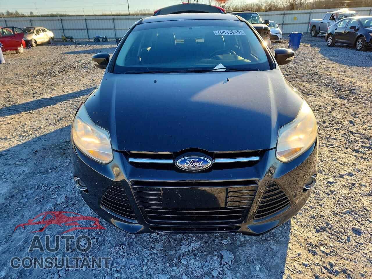 FORD FOCUS 2014 - 1FADP3F29EL179738