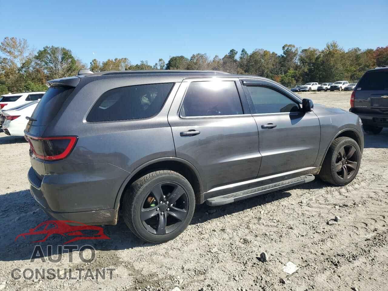 DODGE DURANGO 2018 - 1C4RDJDG6JC341332