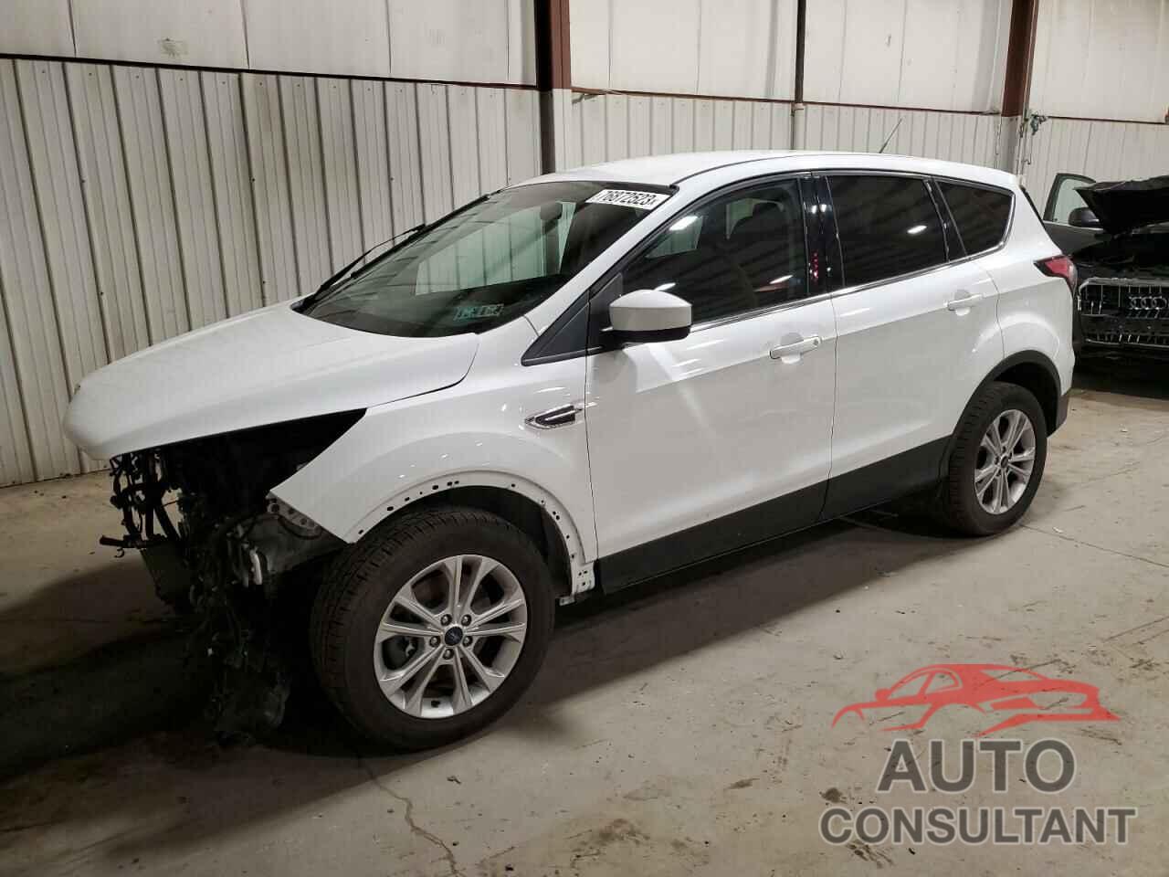 FORD ESCAPE 2017 - 1FMCU9GDXHUC42065