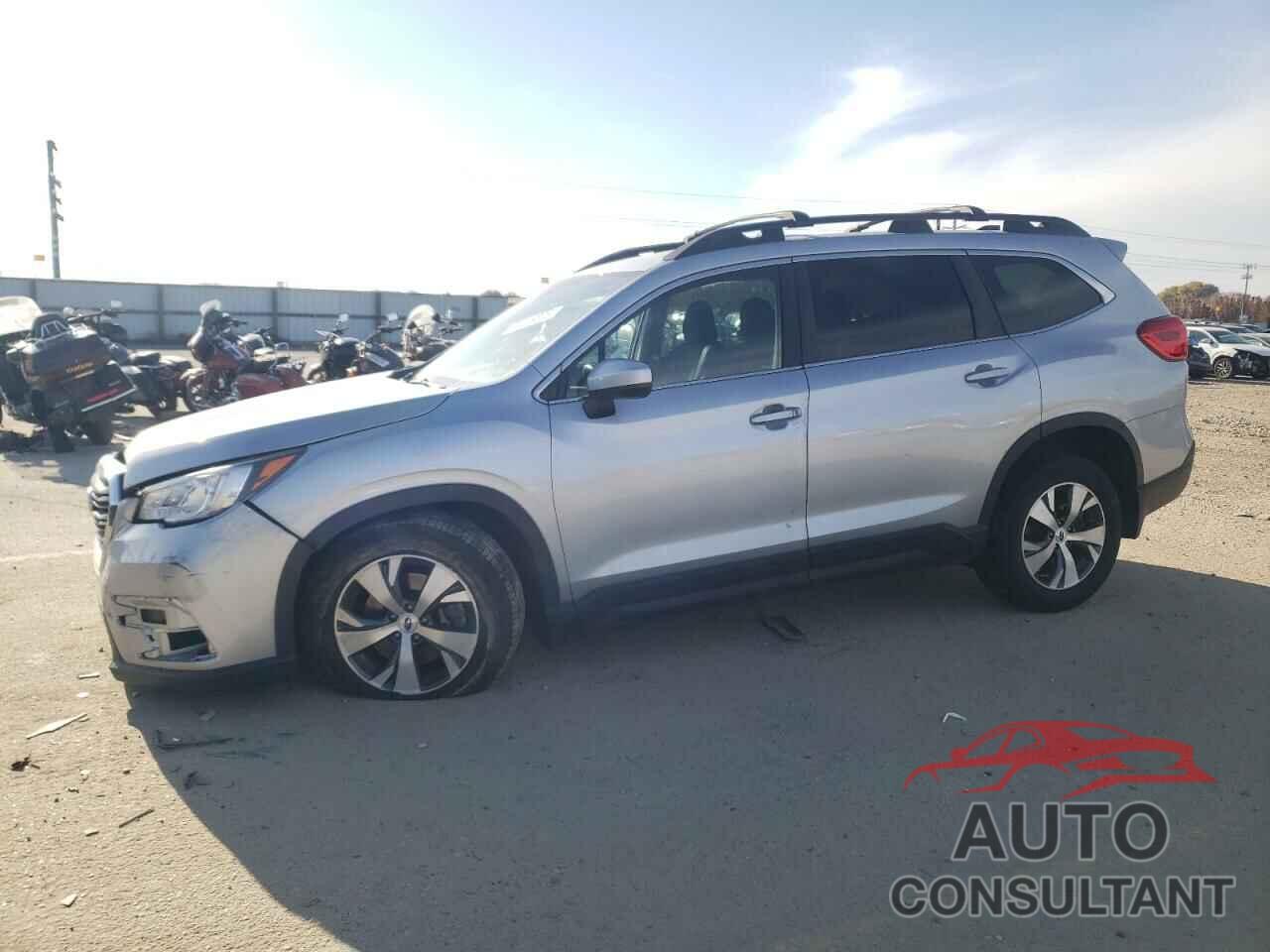 SUBARU ASCENT 2019 - 4S4WMAFD4K3469023