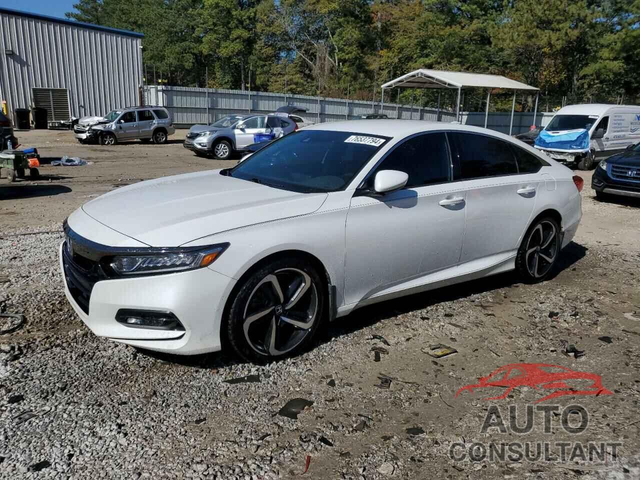 HONDA ACCORD 2019 - 1HGCV1F36KA058599