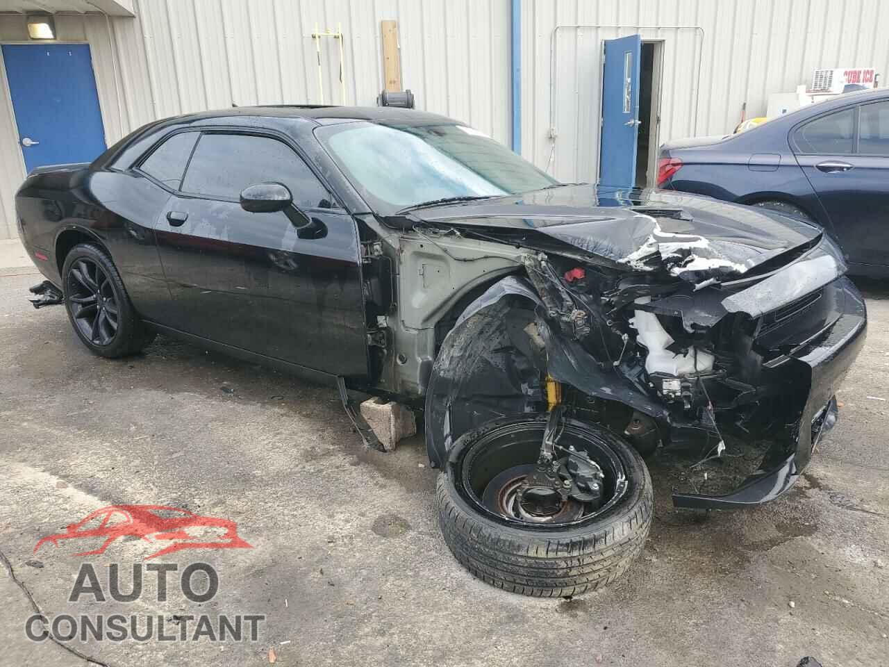 DODGE CHALLENGER 2016 - 2C3CDZAG3GH283781