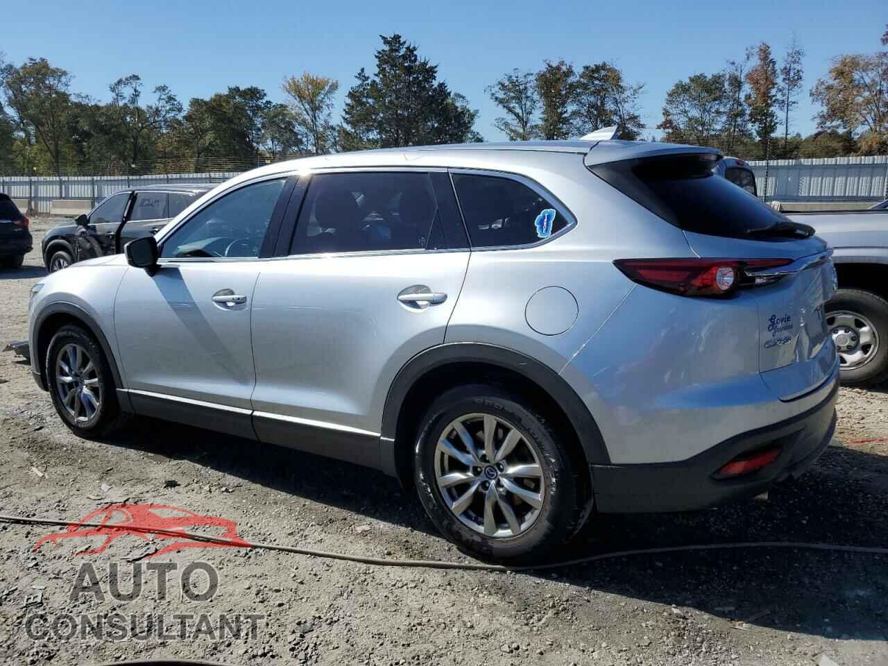 MAZDA CX-9 2019 - JM3TCACY7K0314623