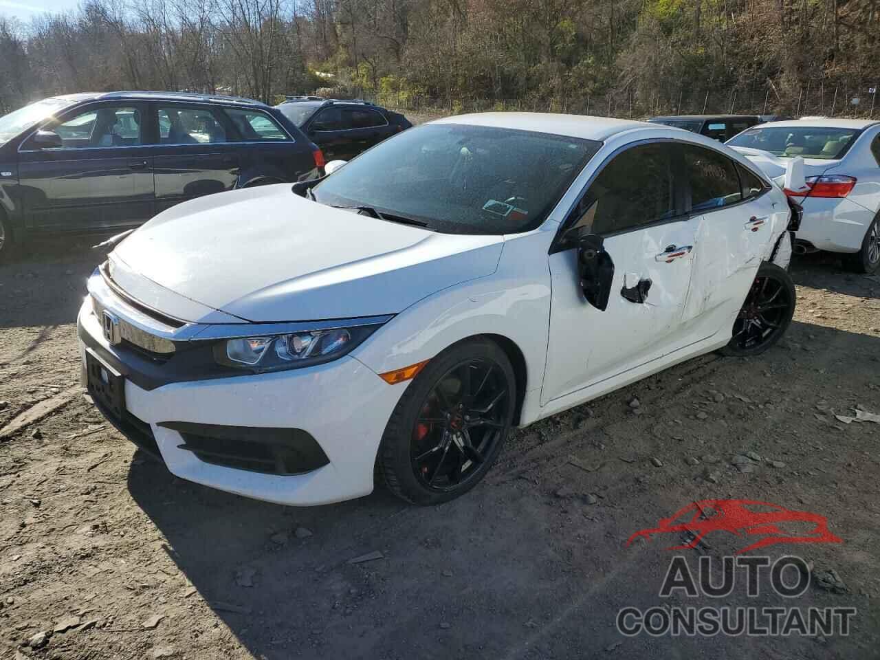 HONDA CIVIC 2016 - 2HGFC2F59GH528773