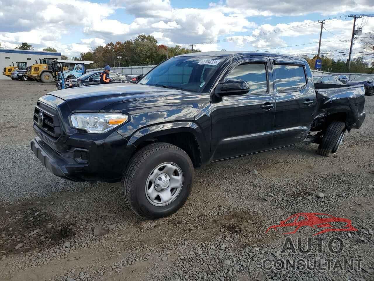 TOYOTA TACOMA 2020 - 5TFAX5GNXLX166374