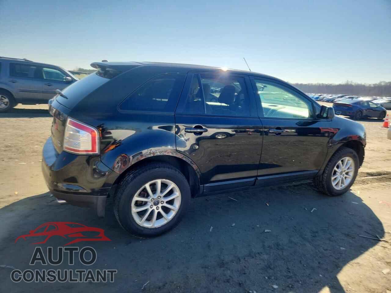 FORD EDGE 2009 - 2FMDK48C69BA33433