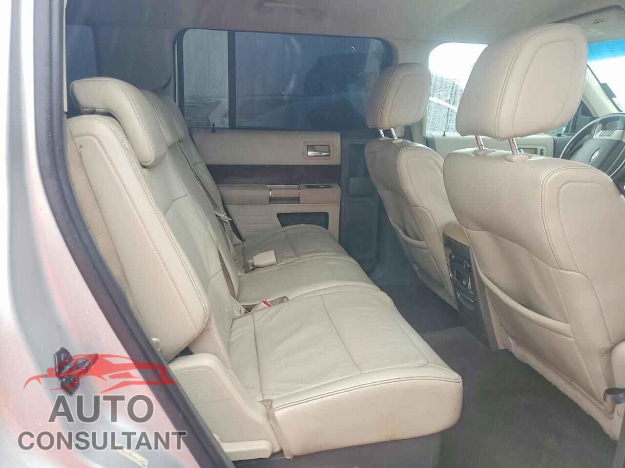 FORD FLEX 2010 - 2FMGK5CC9ABA74251
