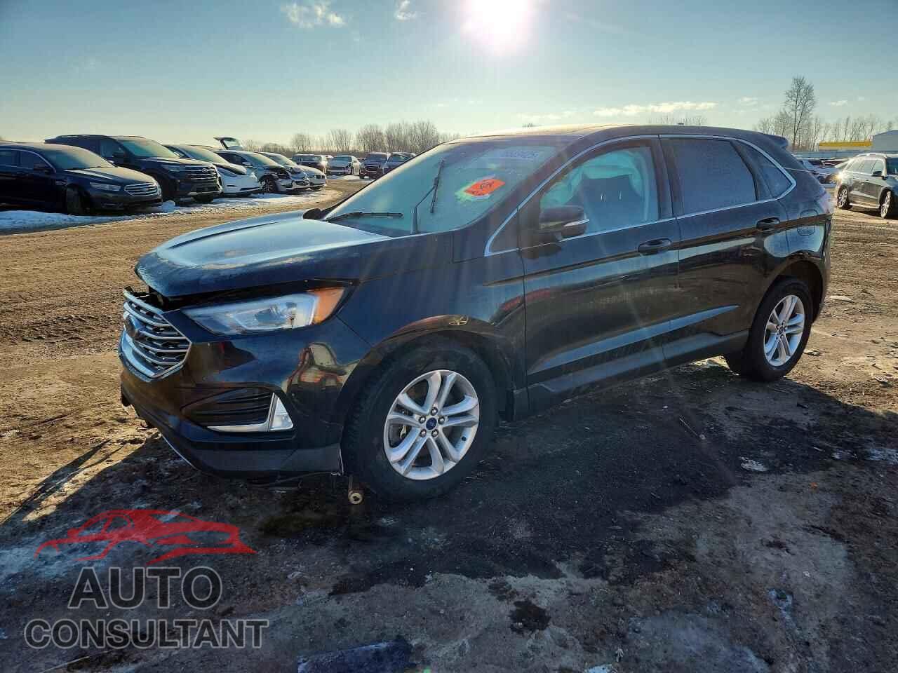 FORD EDGE 2020 - 2FMPK4J91LBB12575