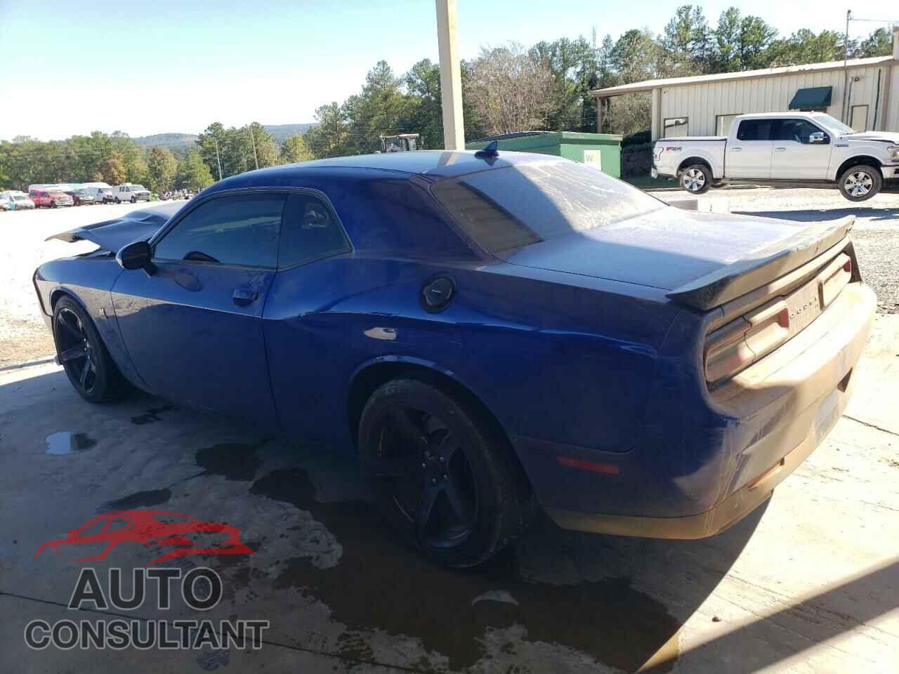 DODGE CHALLENGER 2021 - 2C3CDZFJ7MH604785