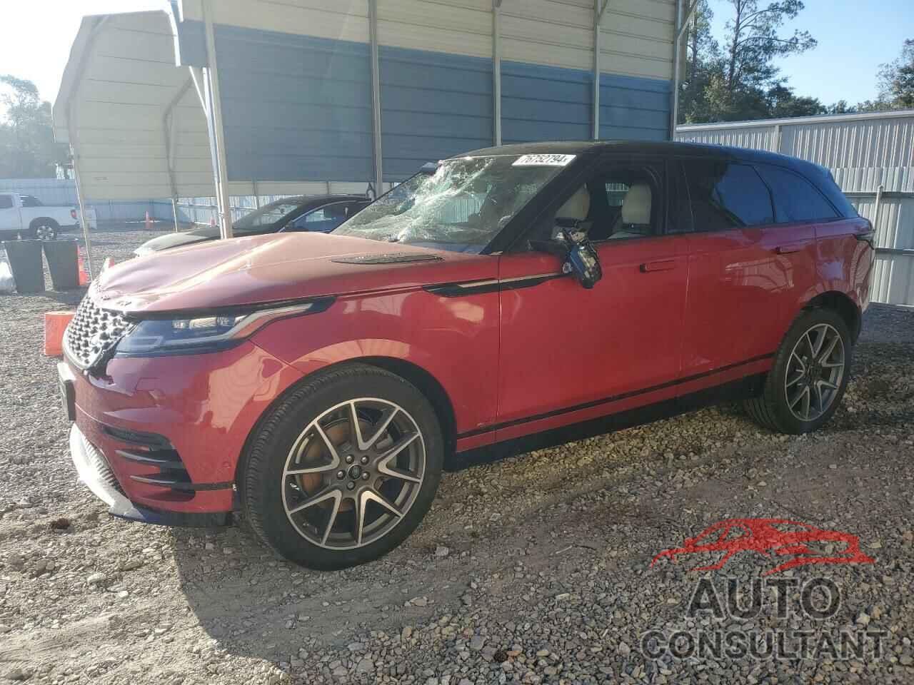 LAND ROVER RANGEROVER 2021 - SALYT2EX5MA297870