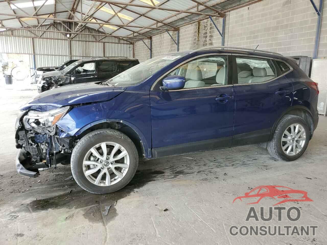 NISSAN ROGUE 2020 - JN1BJ1CV0LW250751