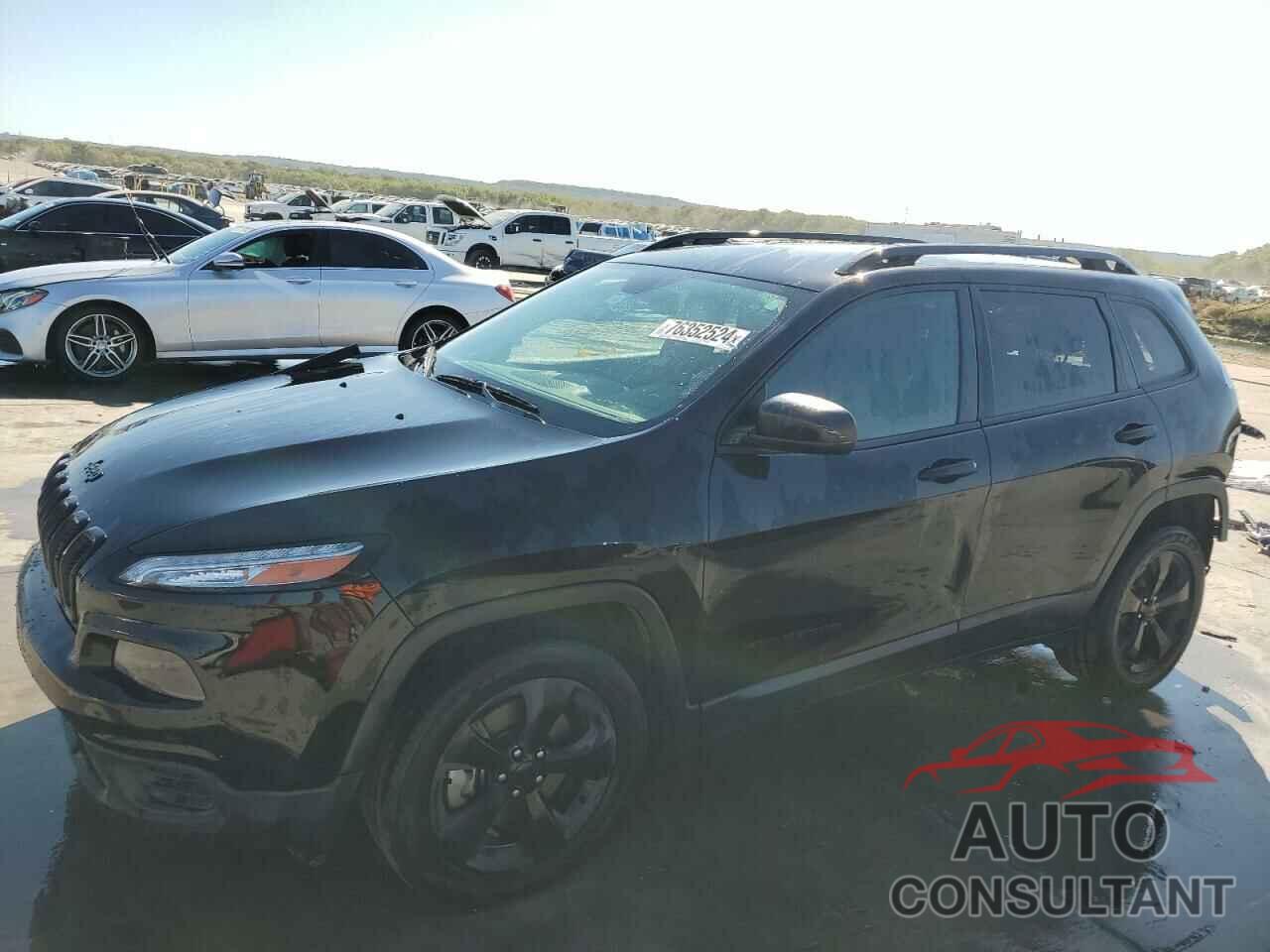 JEEP GRAND CHER 2017 - 1C4PJLAS5HW585812