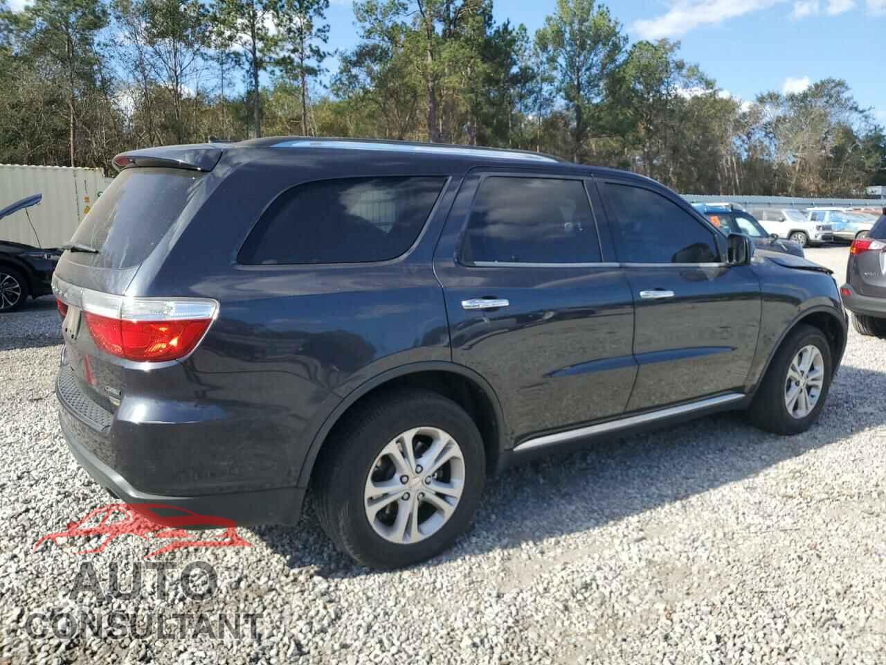 DODGE DURANGO 2013 - 1C4RDHDG5DC616511