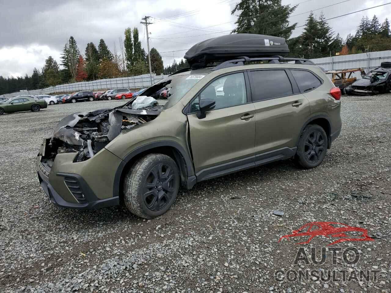 SUBARU ASCENT 2023 - 4S4WMAHD3P3458874