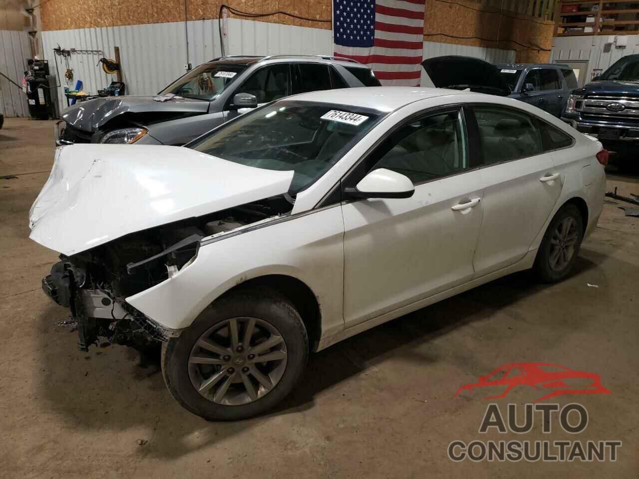 HYUNDAI SONATA 2017 - 5NPE24AF2HH541978