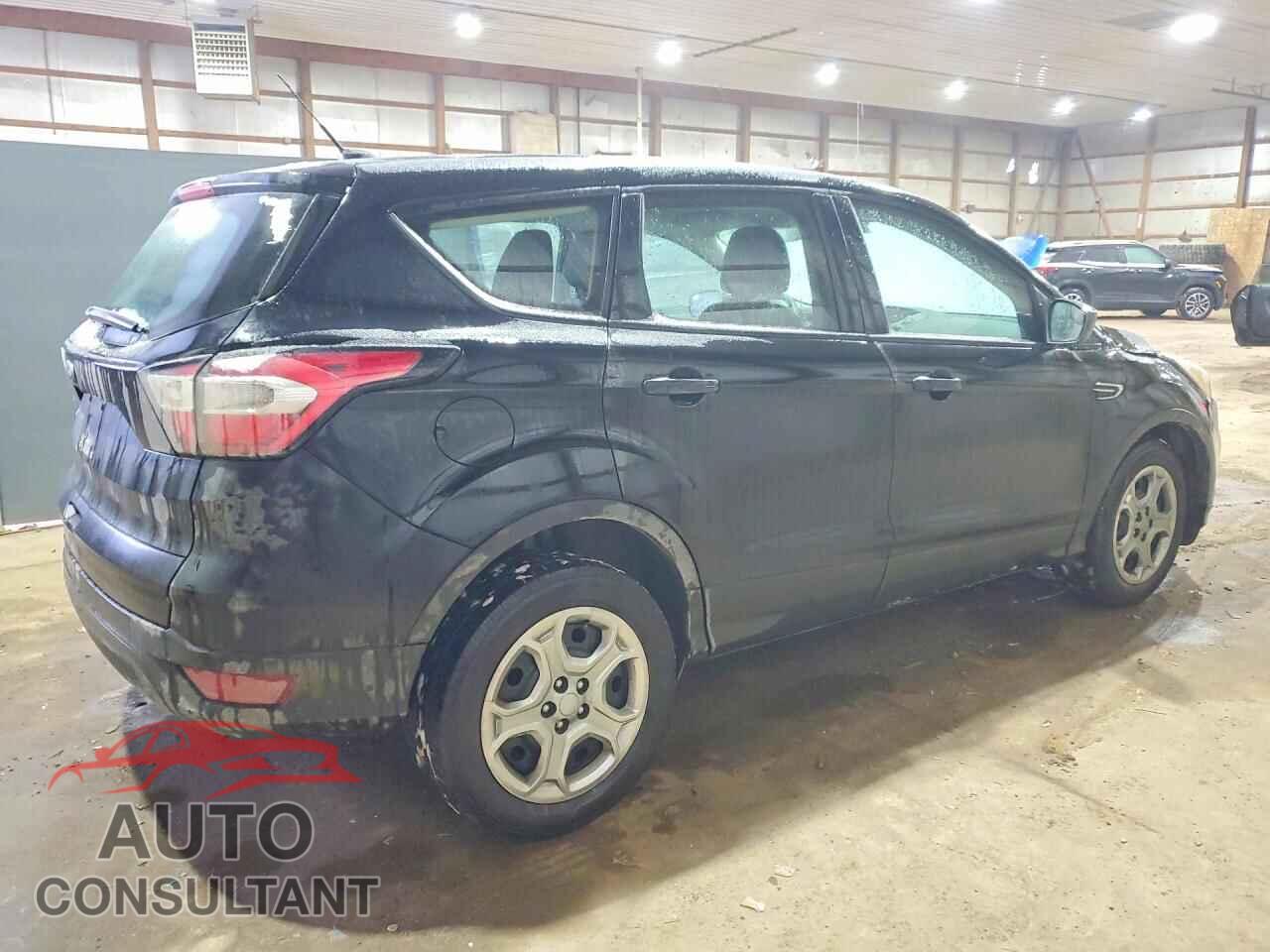 FORD ESCAPE 2017 - 1FMCU0F75HUC62442