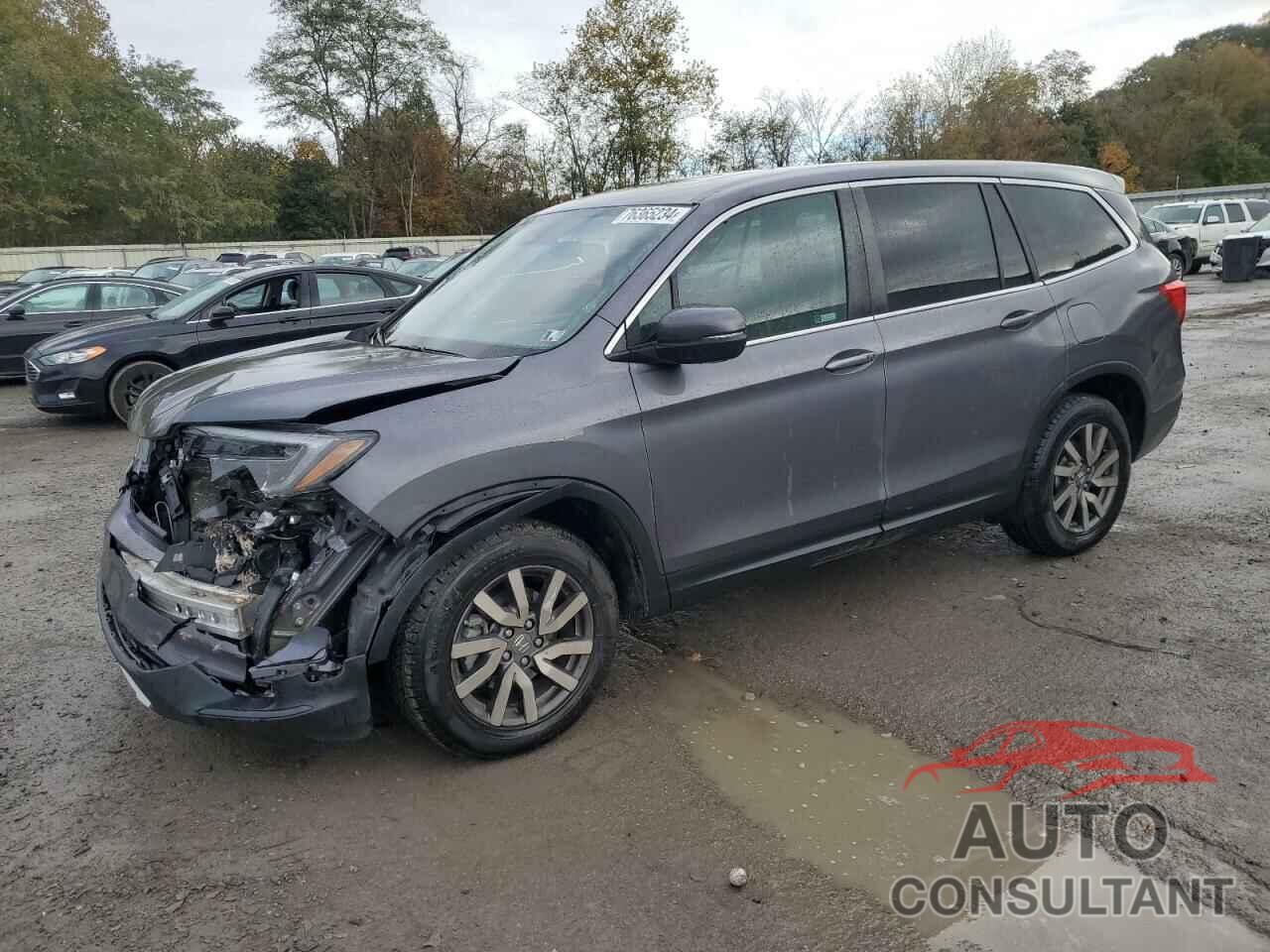 HONDA PILOT 2020 - 5FNYF6H57LB049657