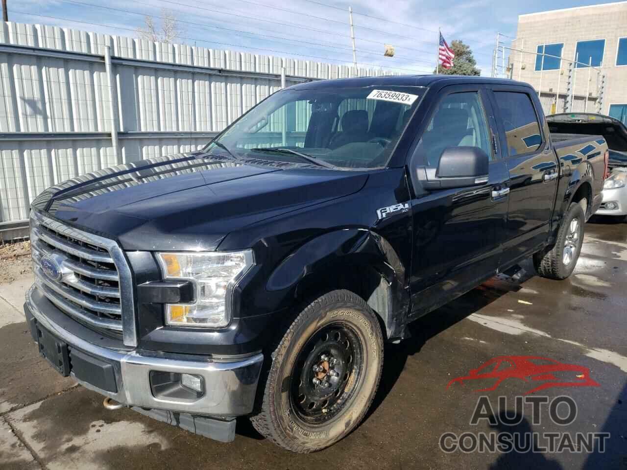 FORD F-150 2017 - 1FTEW1EF3HFA79969