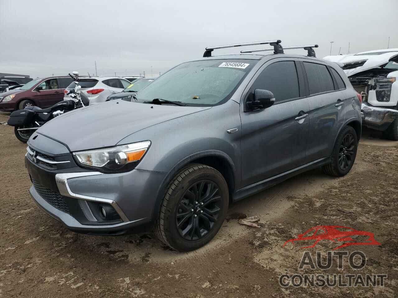 MITSUBISHI OUTLANDER 2019 - JA4AR3AUXKU020985