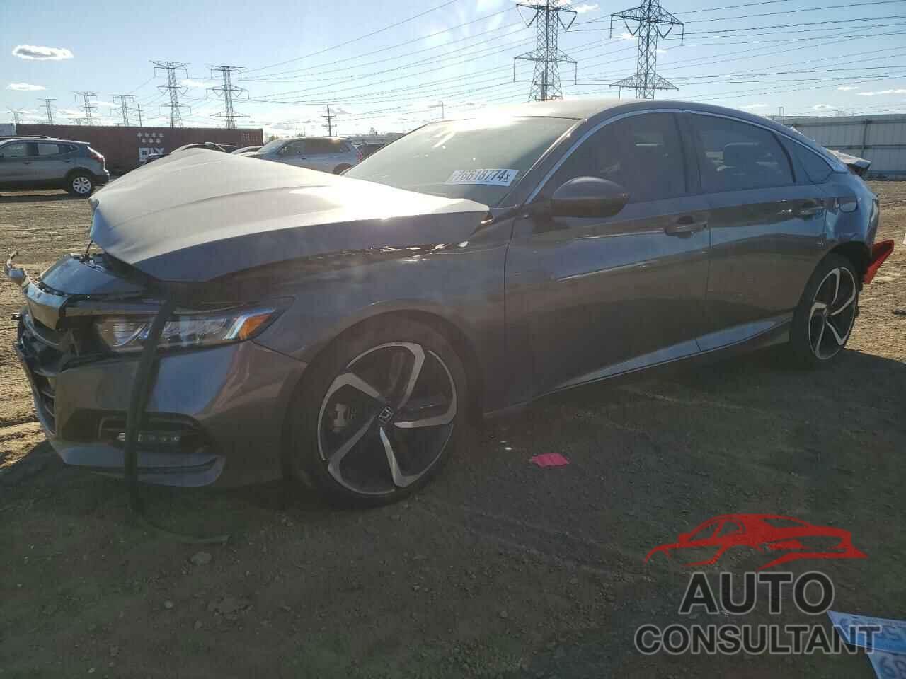 HONDA ACCORD 2020 - 1HGCV1F32LA098812