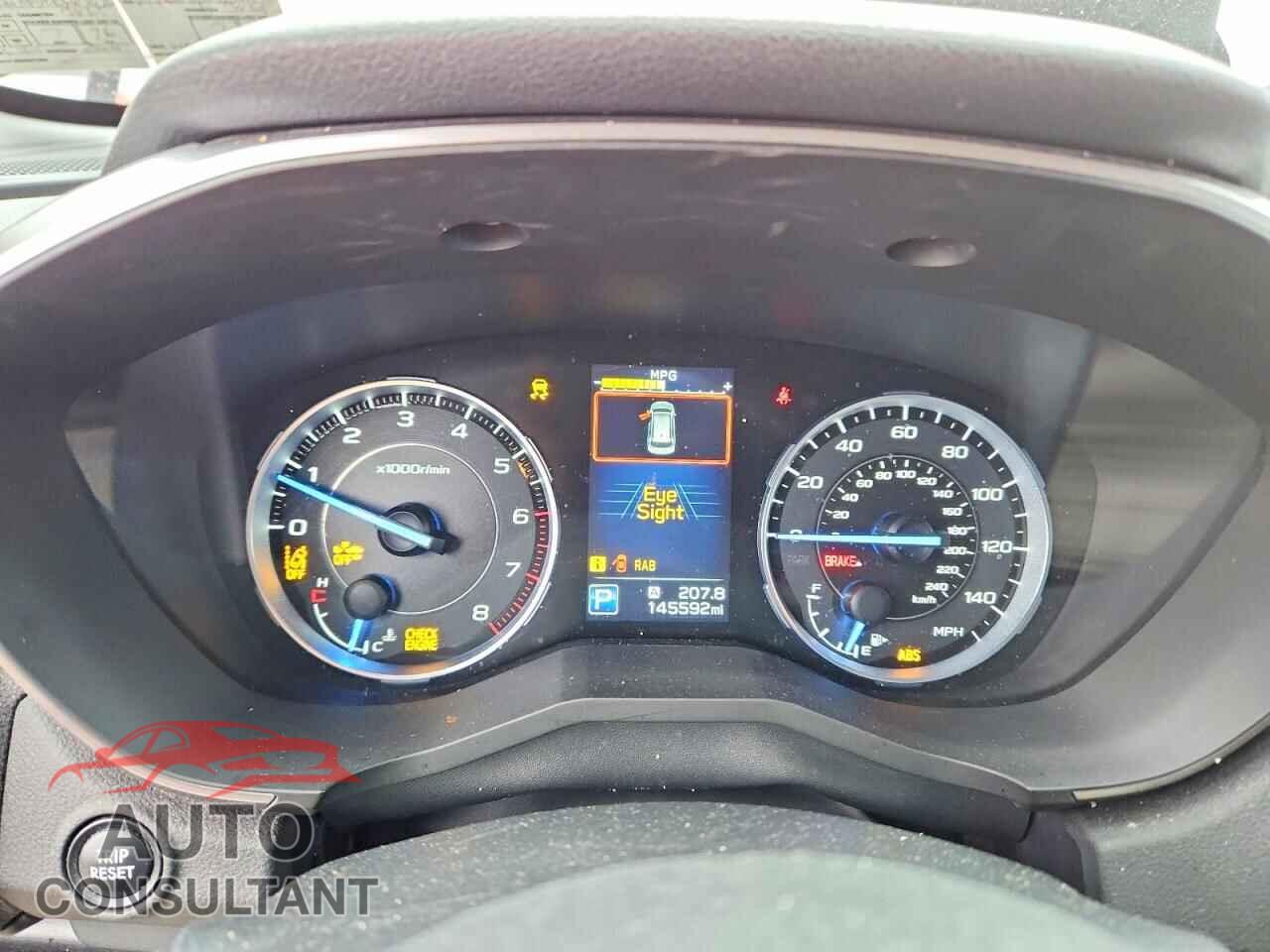 SUBARU ASCENT 2019 - 4S4WMAPD2K3419476