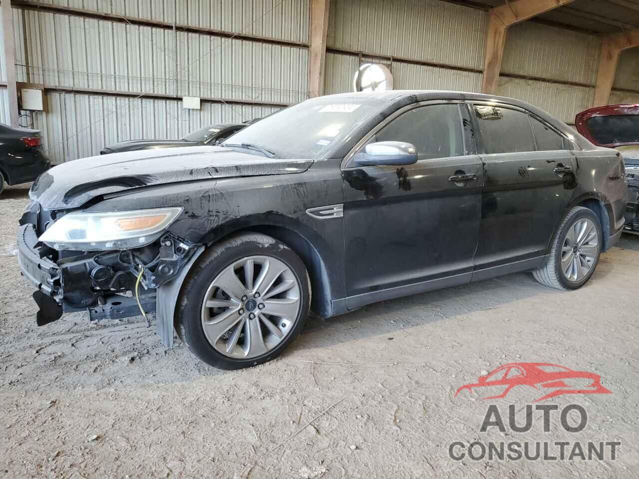 FORD TAURUS 2012 - 1FAHP2FW4CG107818