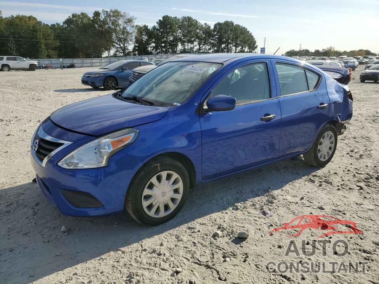 NISSAN VERSA 2017 - 3N1CN7AP5HL887017