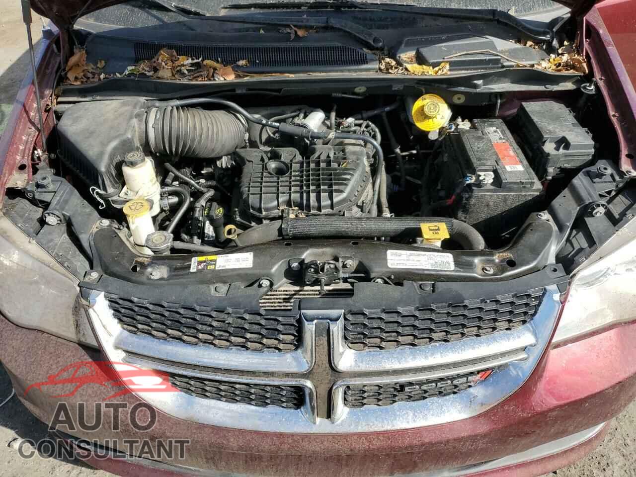 DODGE CARAVAN 2020 - 2C4RDGCG8LR153989