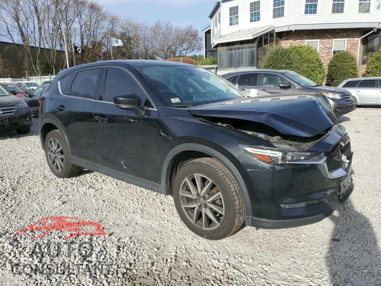 MAZDA CX-5 2017 - JM3KFBDL2H0169933