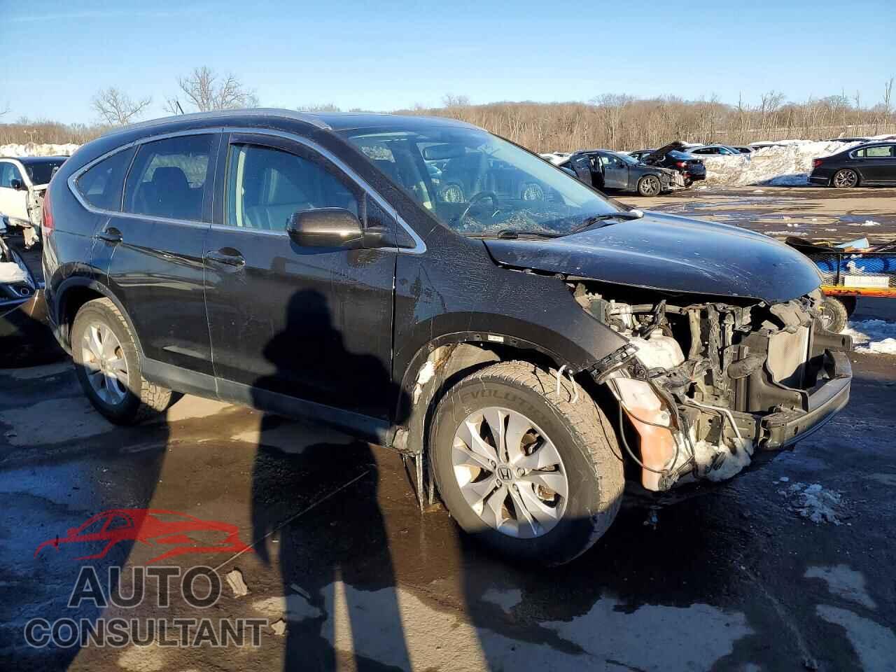 HONDA CRV 2014 - 2HKRM4H76EH665936