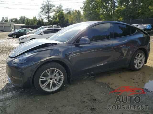 TESLA MODEL Y 2024 - 7SAYGDED6RF091911