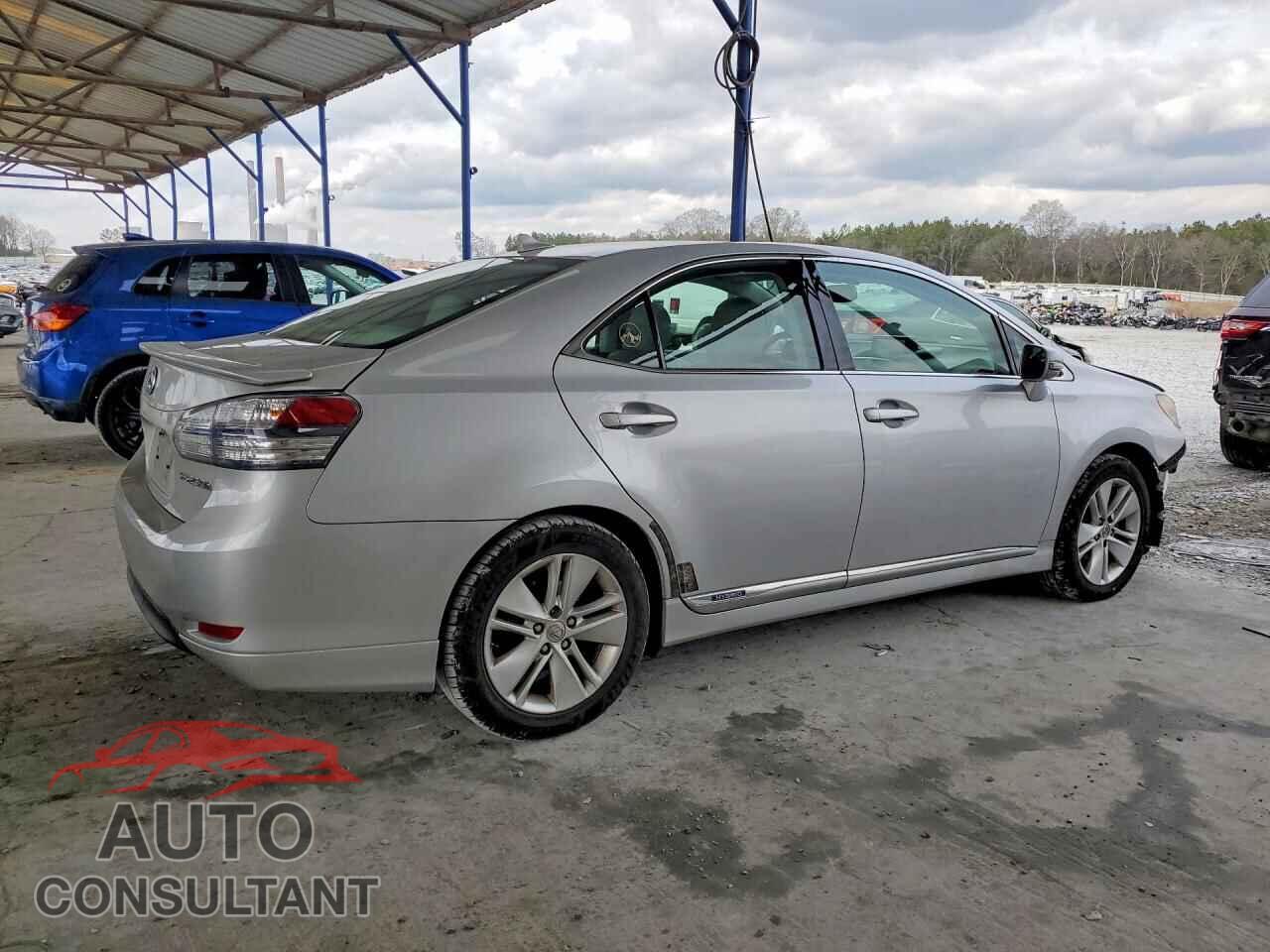 LEXUS HS 2011 - JTHBB1BA3B2046751