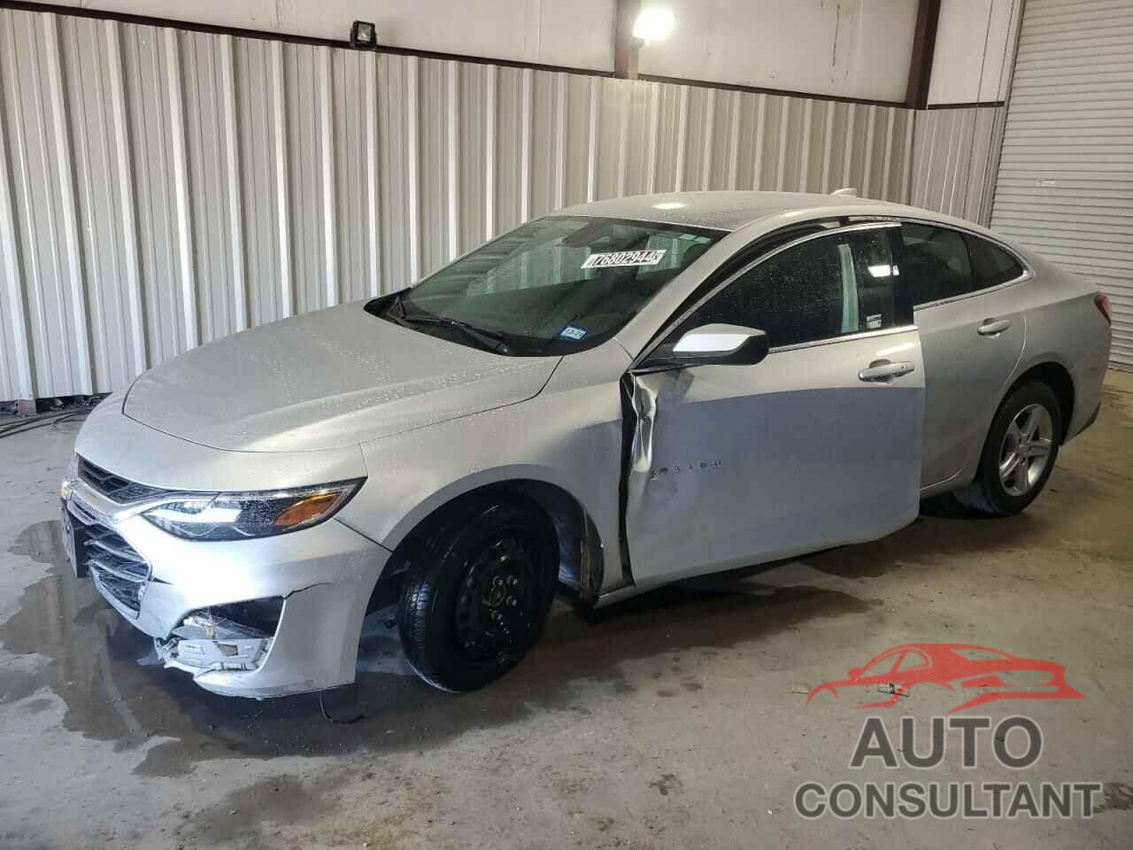 CHEVROLET MALIBU 2022 - 1G1ZD5STXNF150579